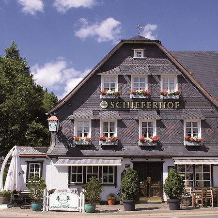 Schieferhof Hotel Schmallenberg Eksteriør billede
