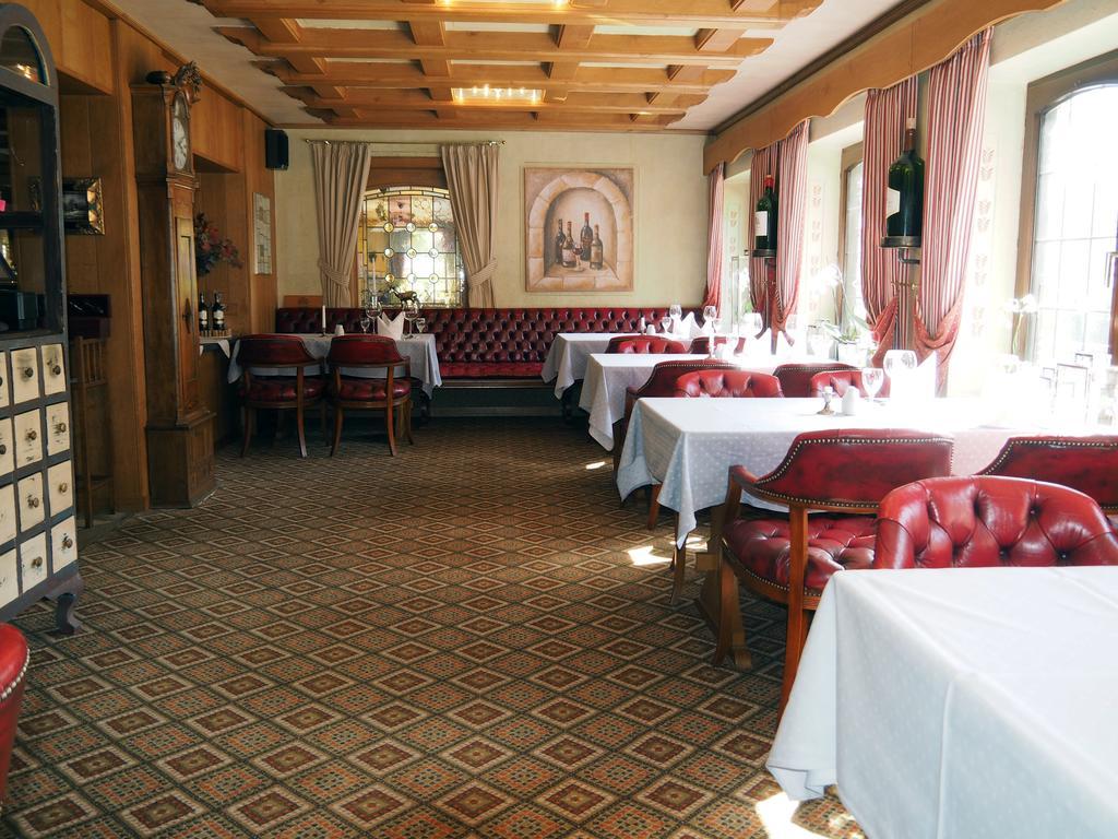 Schieferhof Hotel Schmallenberg Eksteriør billede