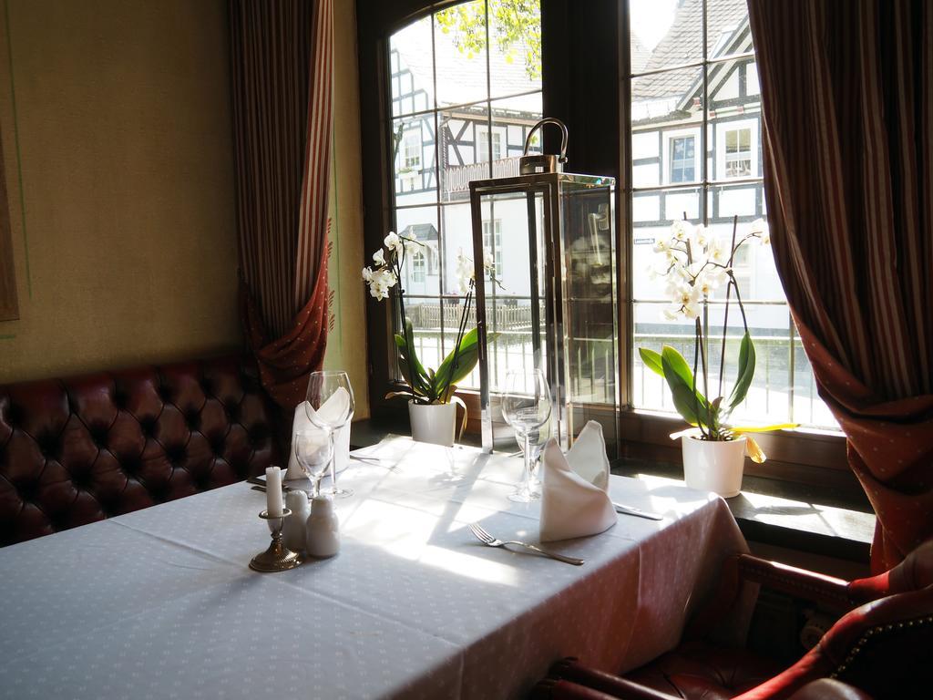 Schieferhof Hotel Schmallenberg Eksteriør billede