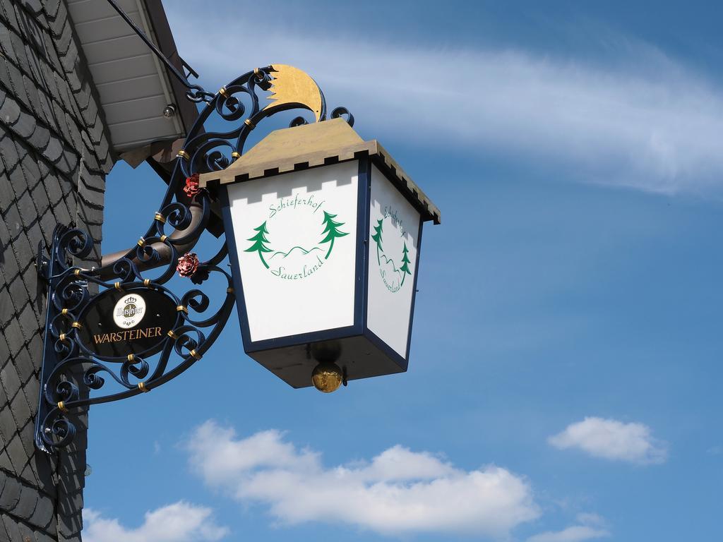 Schieferhof Hotel Schmallenberg Eksteriør billede