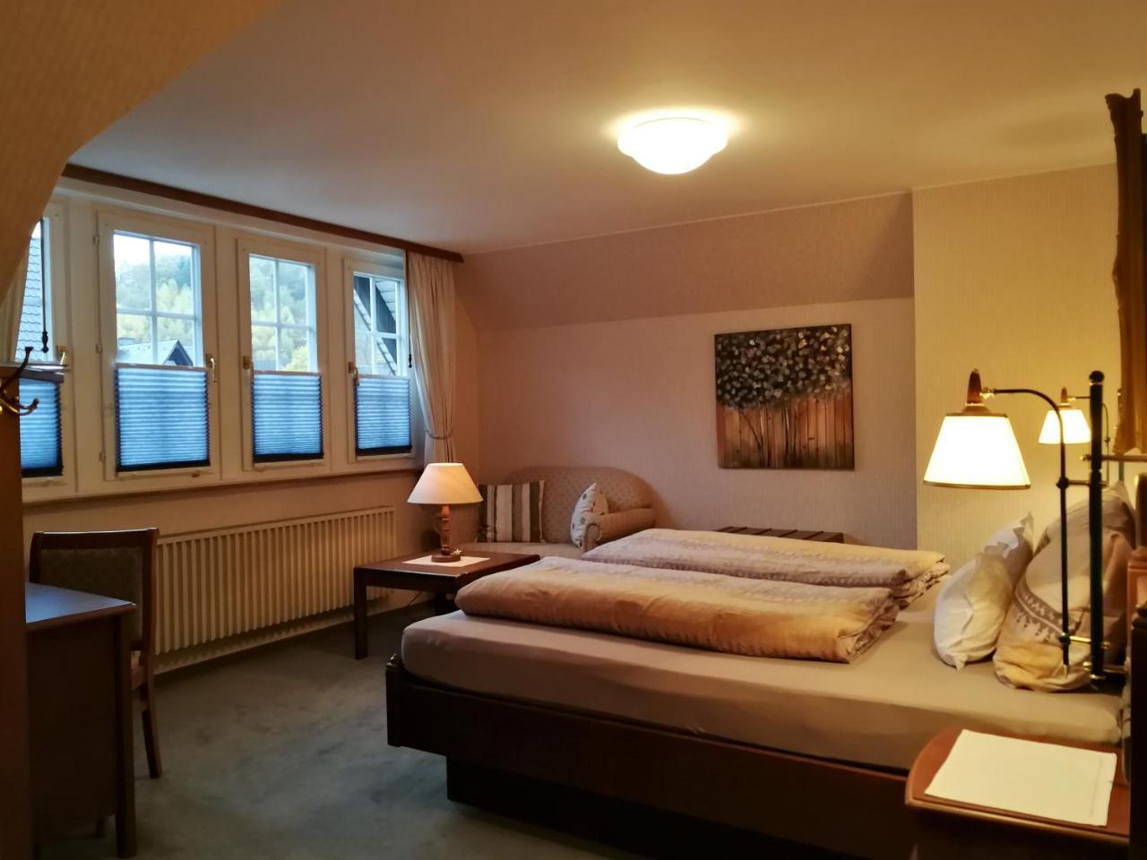 Schieferhof Hotel Schmallenberg Eksteriør billede