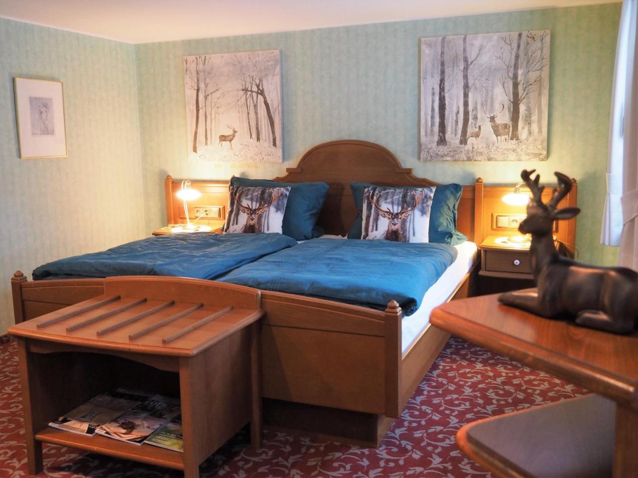 Schieferhof Hotel Schmallenberg Eksteriør billede